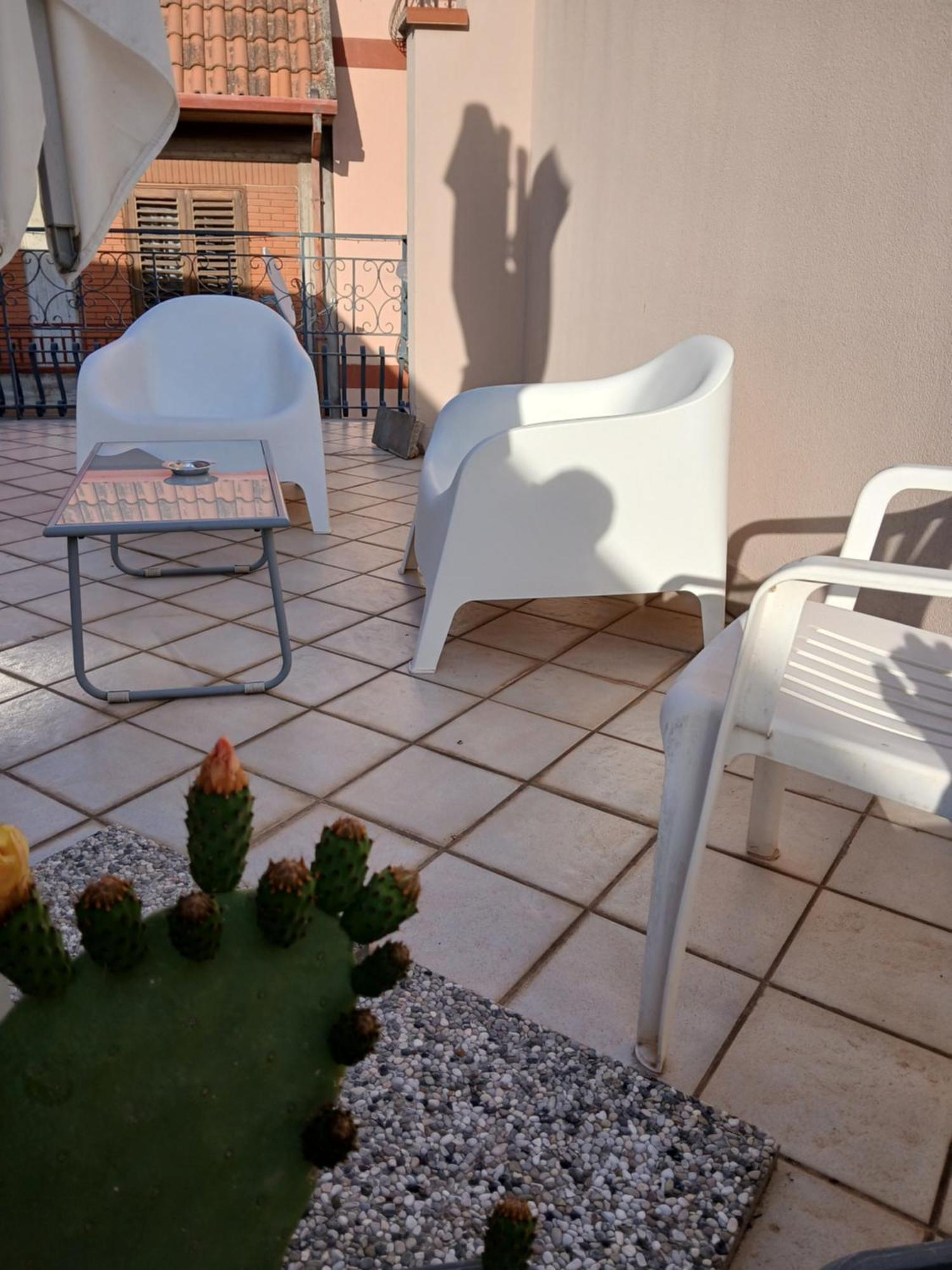 La Suite Del Vulcano Belpasso Kültér fotó
