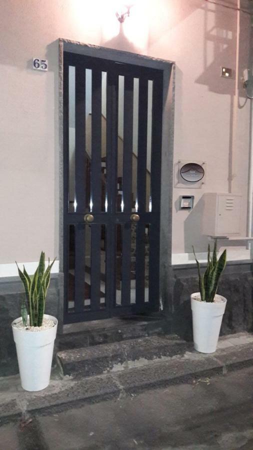 La Suite Del Vulcano Belpasso Kültér fotó